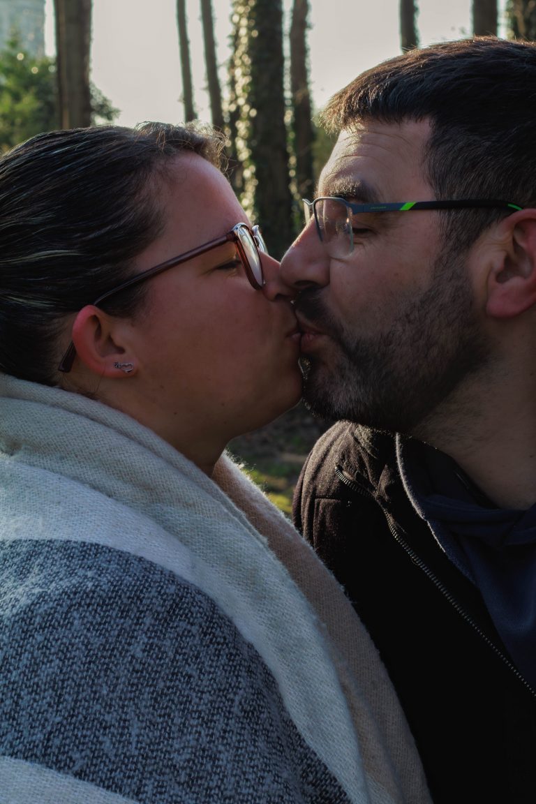 Photographe portrait couple