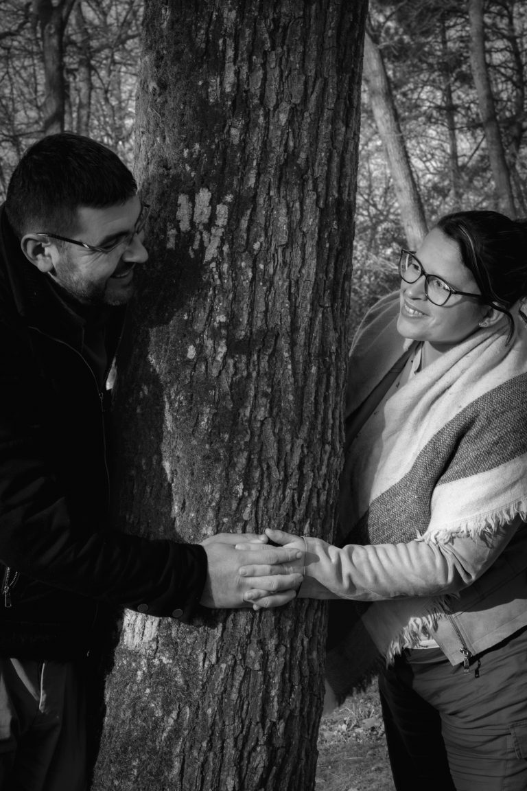 Photographe portrait couple