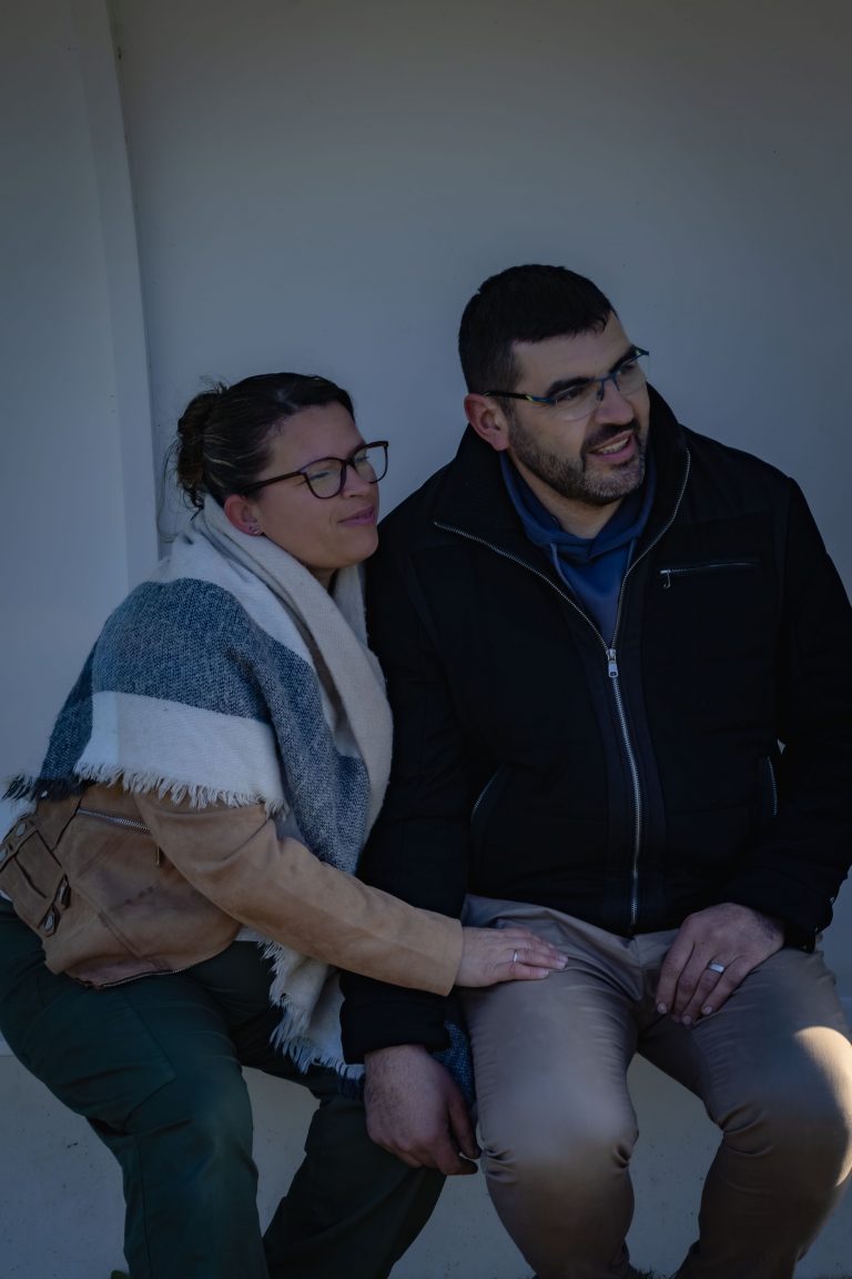 Photographe portrait couple
