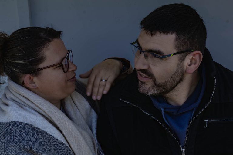 Photographe portrait couple