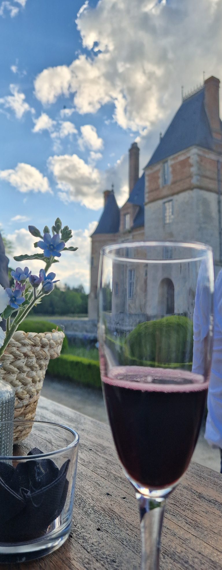 Photographe Loiret Mariage Chateau de la Buissiere
