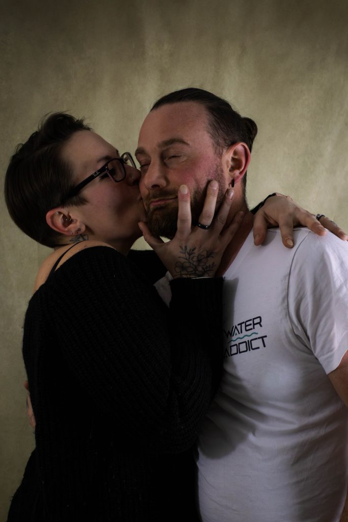 photographe loiret portrait studio mobile