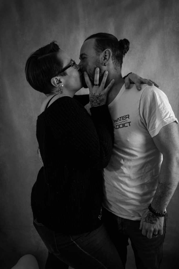 photographe loiret portrait studio mobile