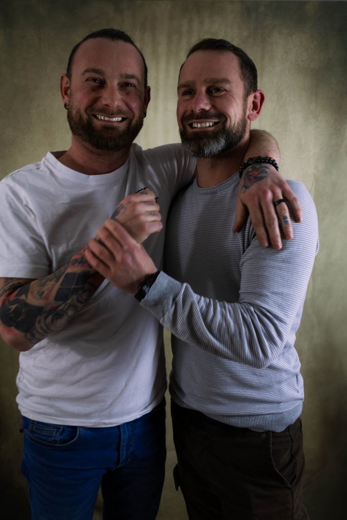 photographe loiret portrait studio mobile