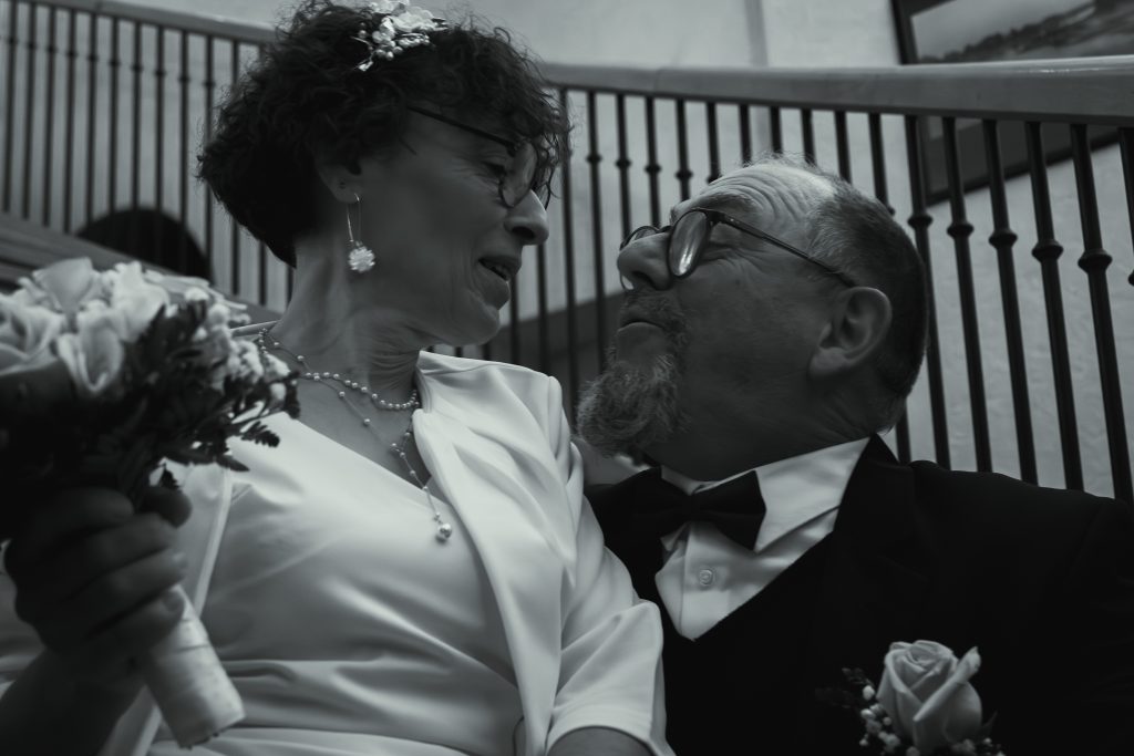 mariage Me et Mr Houdray